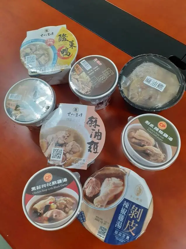 市售補湯大搜查  一人吃補剛剛好   冬天進補不求人 