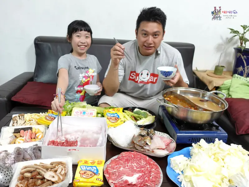 吃到飽名店推出外帶鍋~超澎湃食材399元起，6~8人份也只要1688元 | 哪哪麻