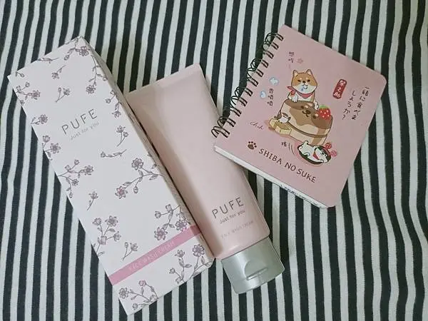 PUFE陶瓷肌酵素洗顏乳