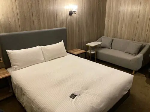 英雄文旅｜台北住宿 🏵 新旅館 ‧ 西門町旁邊$1,000內入住 🏵