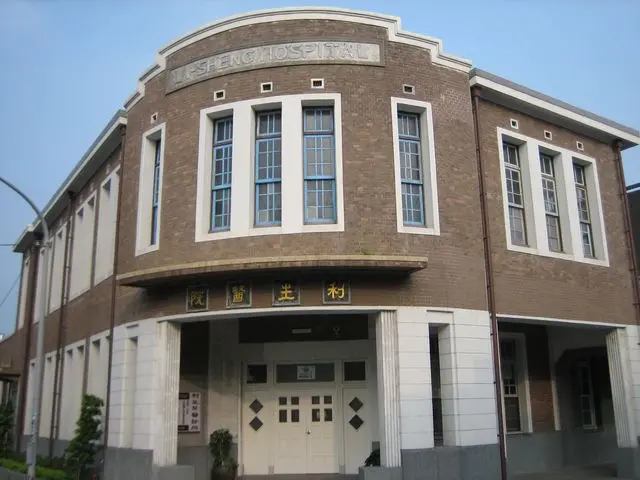 【宜蘭】利澤簡老街&玉兔鉛筆學校