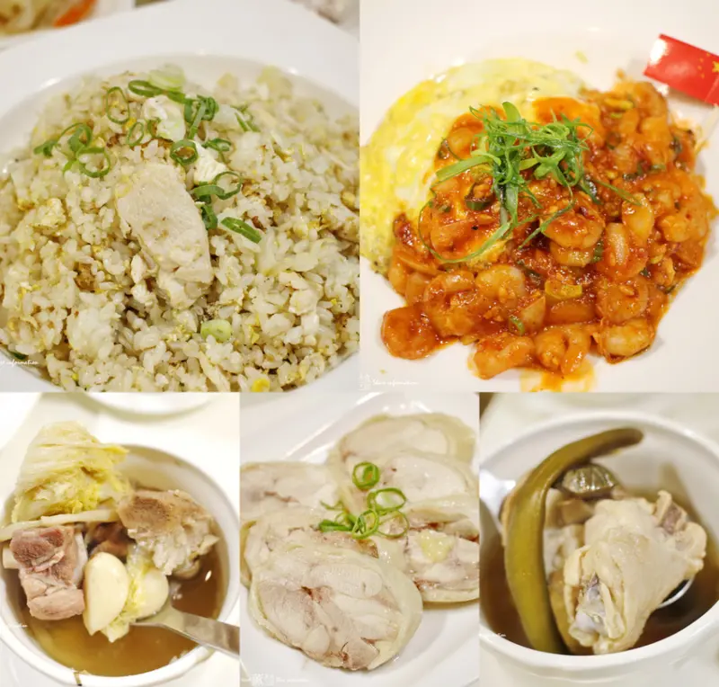 台中北區美食│帶你環遊世界//飯大廚//23種獨家自製世界風味醬炒飯，更榮獲台灣炒飯王比賽優選！內用外帶都方便