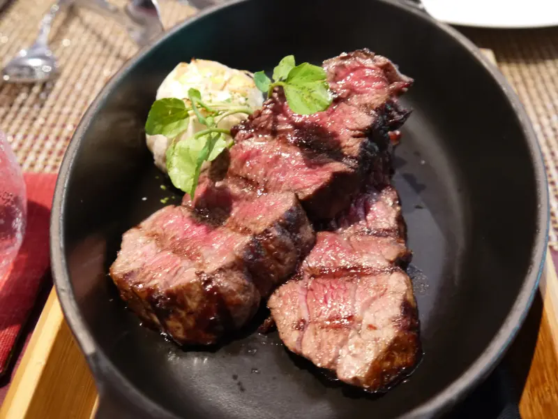 內湖Danny&Company Bistro牛排教父鄭有癸又一力作