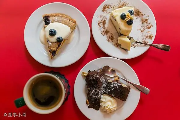 中壢中原大學美食-甯咖啡，自製美味甜點與咖啡讓我難以忘懷的超優值咖啡廳