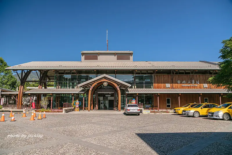 201101台東-池上車站