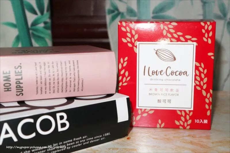 【I Love Cocoa醇可可】米香醇可可~首創研發新口味 微糖配方清爽少負擔 寒冬暖心療癒飲品