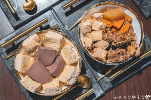 【台中龍井區】麻入口｜東海必吃鴨血臭豆腐，五項主食裝好裝滿只要79元，超質感擺盤跳脫傳統臭豆腐｜東海美食推薦