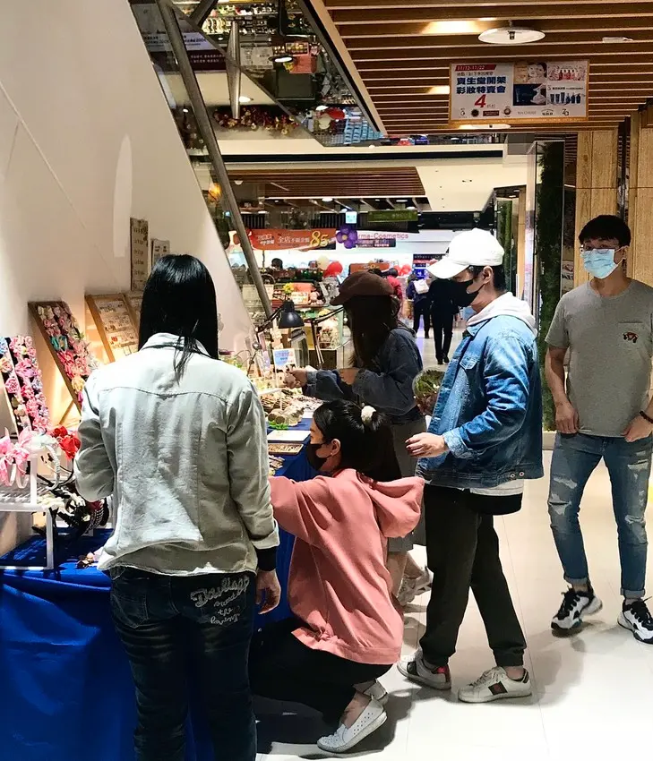 新北耶誕城開城市集正式開跑！ 耶誕禮物好逛又好買