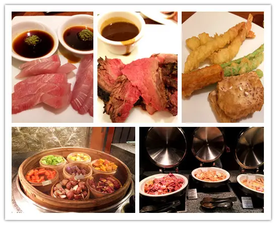 【台北 中山區/捷運中山站】晶華酒店 柏麗廳-下午茶也要吃到飽