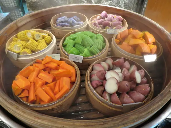 20150319@台北晶華酒店 栢麗廳下午茶 甜點表現真優