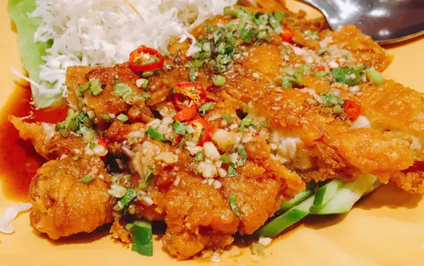 【天母】瓦城泰國料理 台北三越天母店｜好吃泰國料理推薦