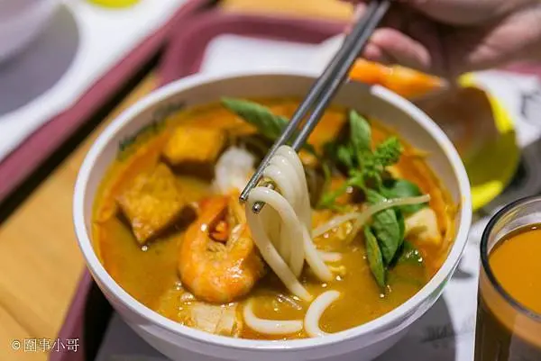 中壢大江美食-美利河美式越南料理，色香味俱全值得一試的好滋味！（體驗）