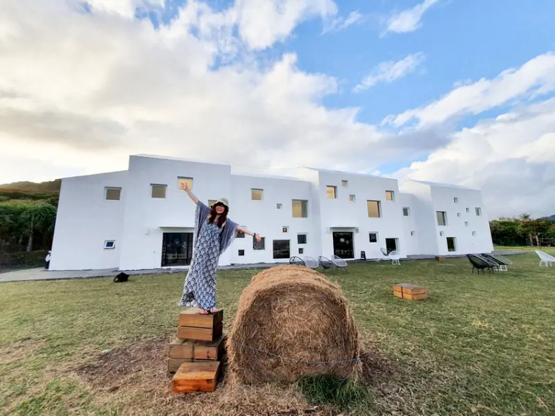 【墾丁民宿推薦】Ocean Day by Day 日日旅海 享受與大海零距離的接觸 沒有行程就是最好的行程