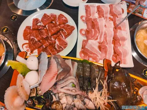 錢都日式涮涮鍋-桃園八德/介壽路平價高CP值火鍋 - 潔絲蜜愛生活