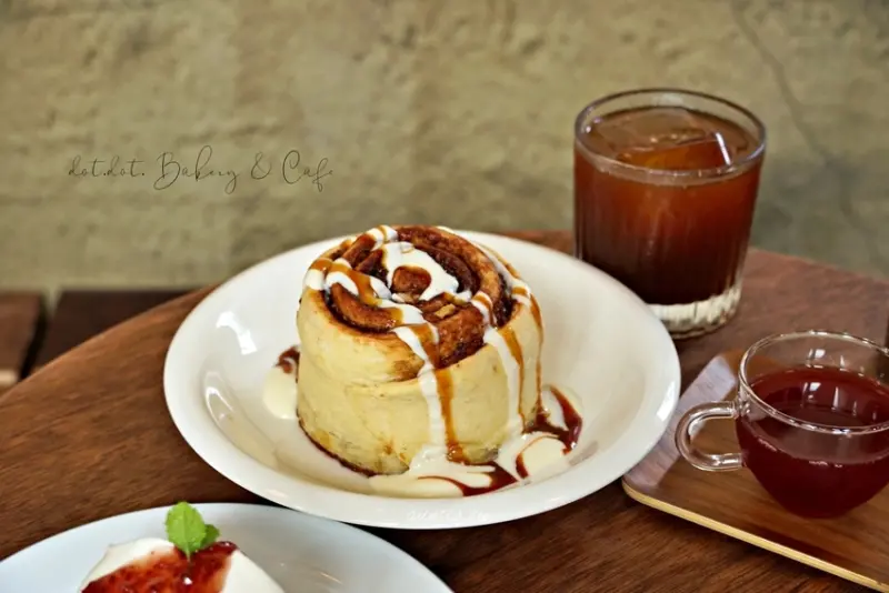 【花蓮】小和好點 壽豐人氣排隊肉桂捲 寵物友善咖啡廳