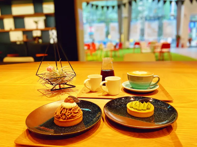 Dotel板橋超美千坪共享空間！一天只要350元！？不限時咖啡廳x共享辦公室，會議室記者會攝影棚Dotel通通有！