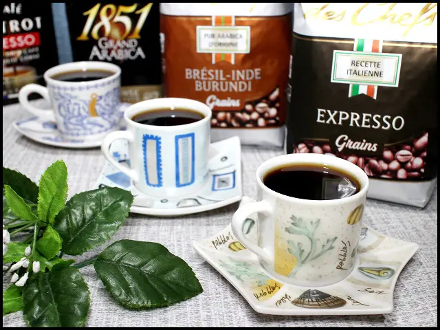 【阿拉比卡咖啡豆推薦】GORDEN國登優品 樂家咖啡～法國市占率第一的咖啡品牌，BISTROT掛耳式咖啡x名廚濃縮Expresso咖啡豆x經典1851咖啡磚！