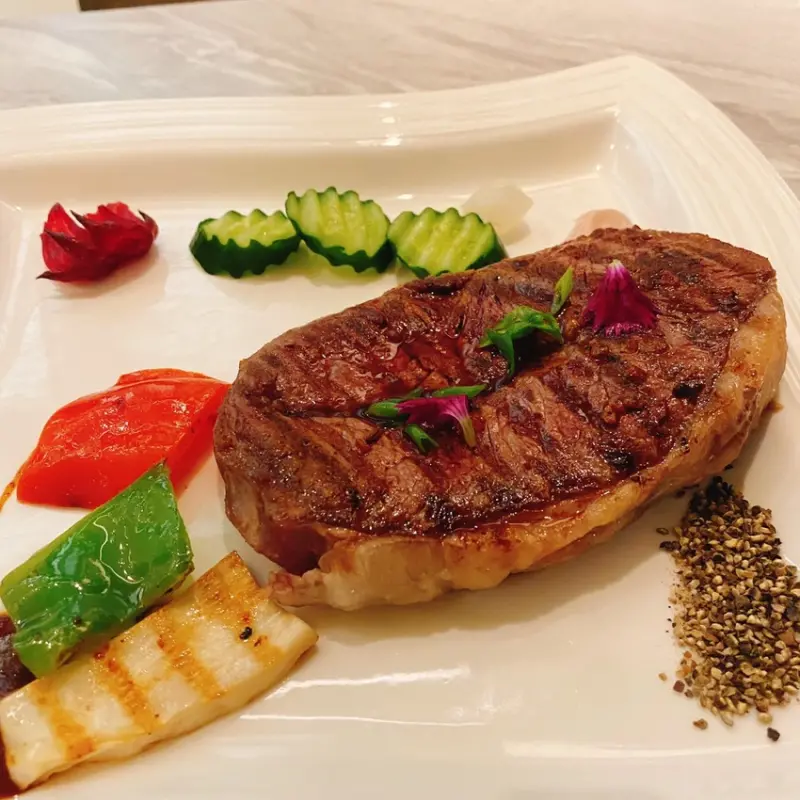 [台中美食]晉文樂廚 清水沙鹿唯一結合酒吧 美食 音樂西式餐廳 海線餐廳推薦