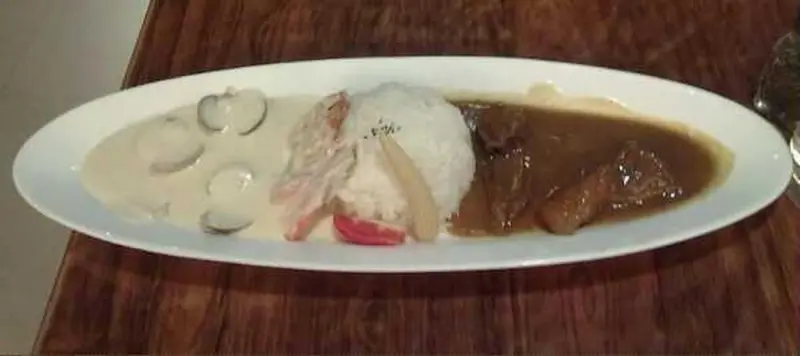 芳田咖啡咖哩專賣店