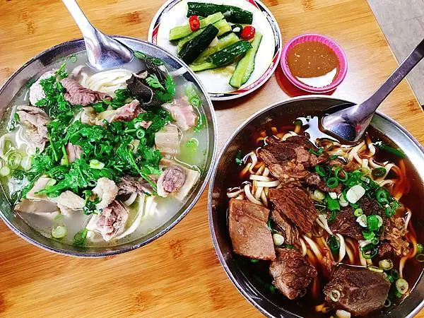 ||吃。台北|| 蔡家黃牛肉麵 高CP值大碗牛肉麵