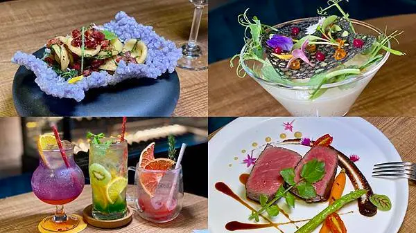 [台北美食]【犟餐酒館Jiang Bistro】高貴不貴 最具格調的「犟」強牛！朵兒Dor Hotel汗蒸幕 #善導寺/忠孝新生/松江南京中山區美食 @蛋寶趴趴go