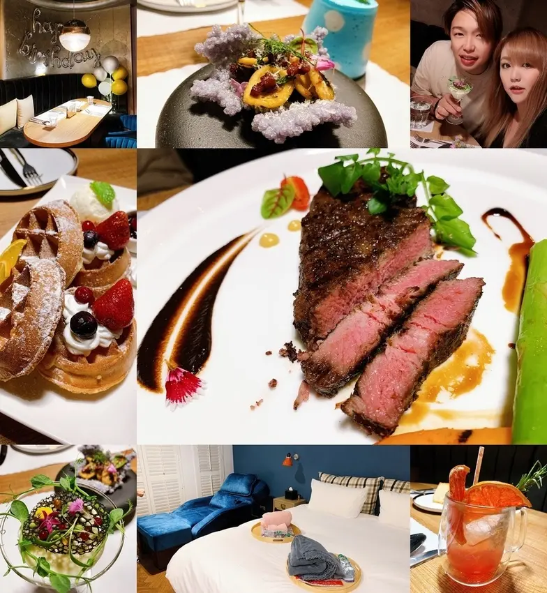 [美食] 犟餐酒館 JIANG BISTRO ♥ 創意分子料理 X 夢幻味蕾饗宴 ♥ 強牛餐酒館 台北餐酒館首選NO.1 ♥ 不用出國也能體驗韓式汗蒸幕ヽ(･ω･｀)