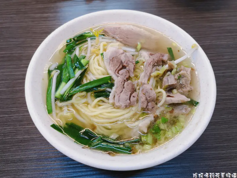 【新北-三峽區】李記鵝肉（三峽二店）｜古伯手工米苔目對面