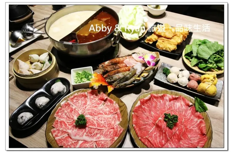 【新竹市美食】夫妻肺片麻辣鍋經國店~豆腐鴨血吃到飽。新竹東區麻辣鍋推薦！