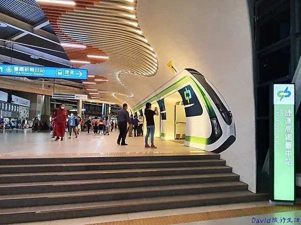 【台中】台中捷運熱門景點、捷運站美食推薦｜超詳細懶人包總整理