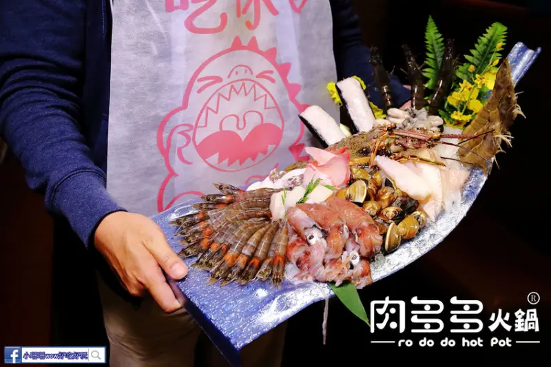 每次造訪都有驚喜！最浮誇的火鍋造福肉控族，保證讓你吃到厭世！