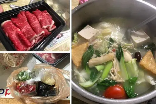 （外帶火鍋）肉多多火鍋－防疫外帶優惠買一送一　399元4大袋湯底在家安心吃｜防疫優惠｜外帶火鍋｜肉多多買一送一