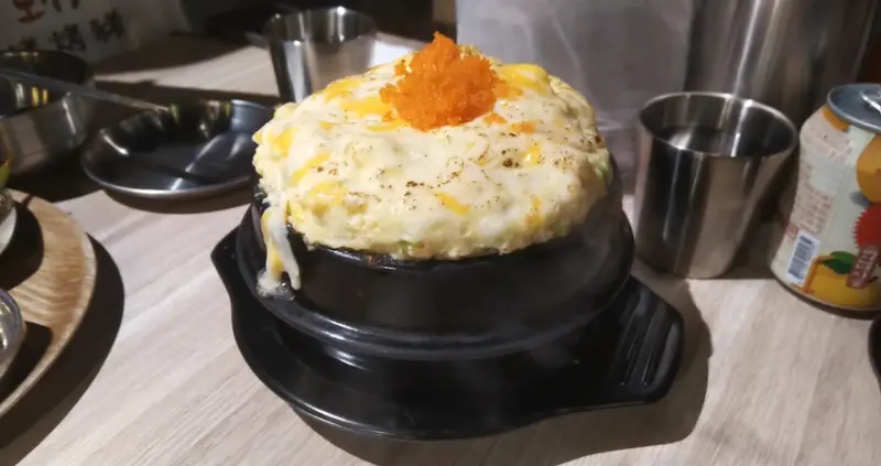 初四高中同學聚 發現還不錯的店