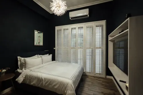 歐式設計風格民宿，一瞧生活本該擁有的原貌-太太的小公館