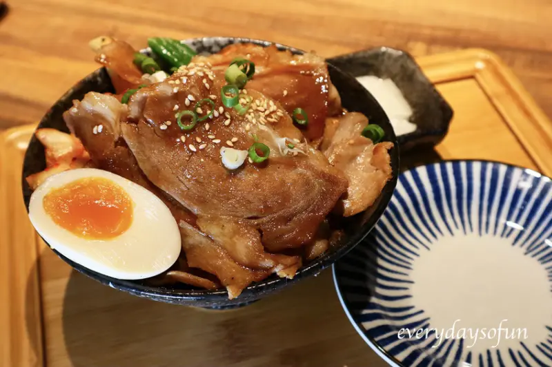 嘉義餐廳∥2020新開幕大河屋日式燒肉丼、串燒，聚餐小酌新選擇，遠東百貨插旗美食，嘉義日式料理推薦