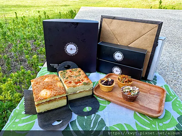 【MINI私房點心/彌月禮盒推薦/基隆甜點推薦】冠軍堅果禮盒。彌月禮盒首選，真材實料的手作點心，藉由美味的甜點傳遞幸福與暖心的美好滋味！