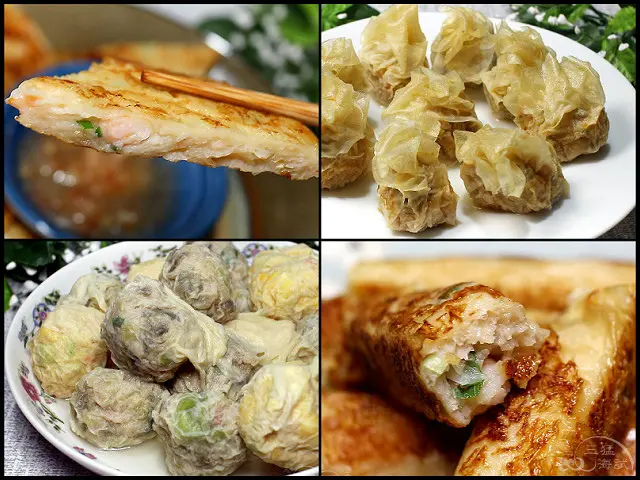 【宅配冷凍食品】丸水餃～高麗菜鮮肉水餃x玉米雞肉千張餃x剝皮辣椒千張餃x韓式泡菜鮮肉千張餃x千張蝦蝦花枝捲x千張月亮蝦餅！