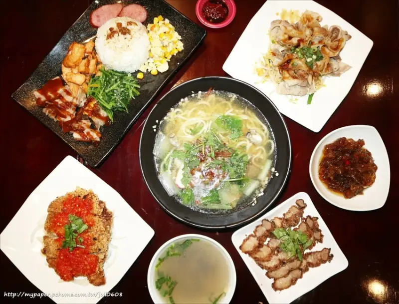 【峰記萬巒豬腳餐館】桃園美食推薦 桃園豬腳&滷肉飯推薦 桃園在地知名豬腳店 不用跑屏東一樣能吃到美味道地的豬腳