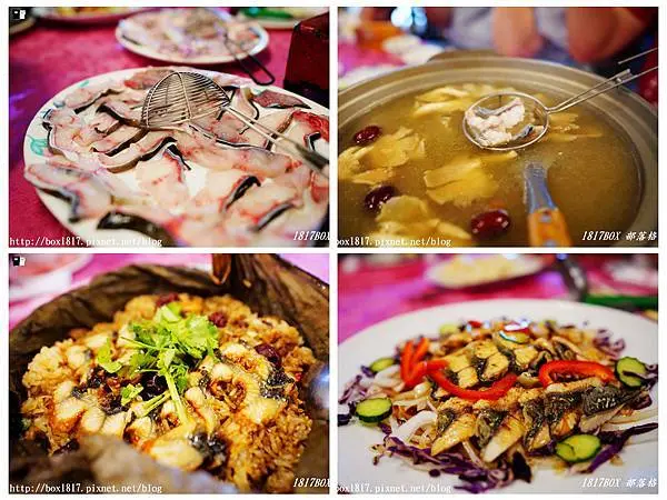 【屏東。林邊】阿融活鰻66吃海產店。招牌鰻魚涮涮鍋