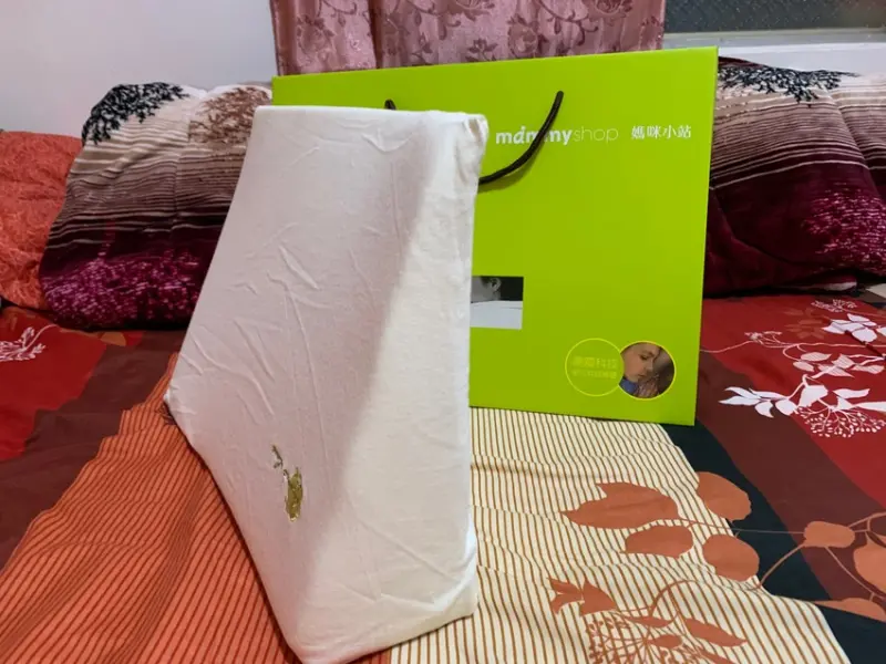 mammyshop [ VE孕婦側睡托腹枕]