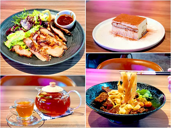 【台北美食￭信義區】隱世新樂園 x 松菸推薦餐酒館！二訪隱世新樂園，味蕾依舊被征服 ║信義區餐酒館推薦、市政府餐酒館、松菸下午茶