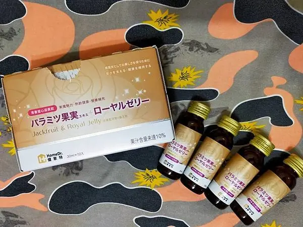 Home Dr.青春蜜心滋養飲