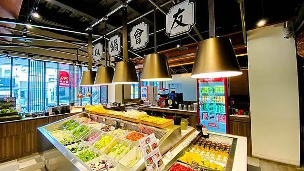 桃園火鍋吃到飽【夏部火鍋桃園南平店】平日午餐限定/兩人同行火鍋吃到飽每人只要299元/全新豪華自助吧/桃園高CP值豪華饗宴