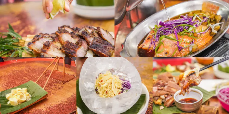 日月潭必吃美食『日月潭新山味邵族風味餐廳』保留山上原始風味、日月潭聚餐首選