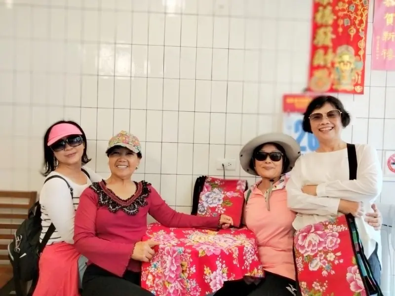 苗栗洗水坑老街美食-清安飲食店-客家風味.創立於1952年老店.懷舊.好口味