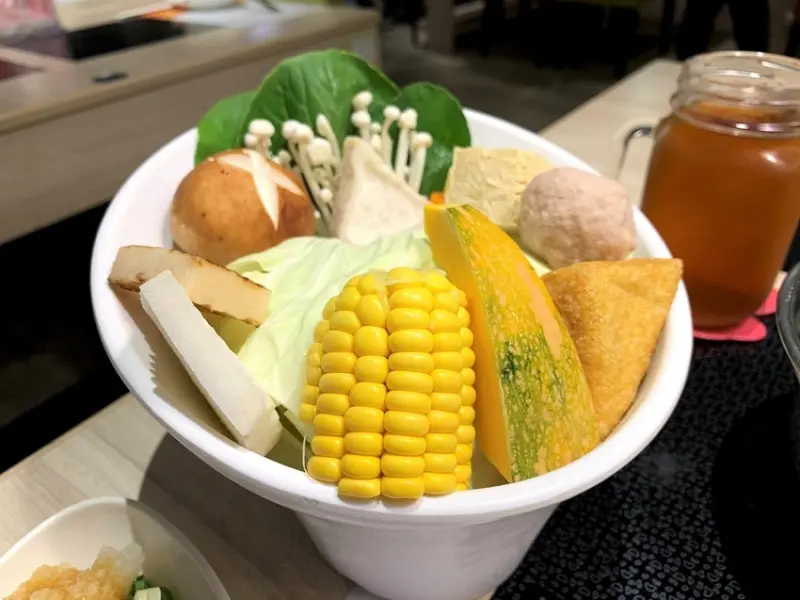 喜憨兒生機好鍋，最有幸福感的火鍋店！這世界需要多一點溫暖！