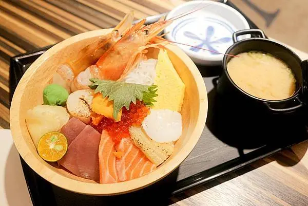 隱肆好食-隱藏在台北101精品級美食!!高貴卻不貴