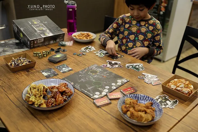 新北板橋桌遊推薦 200多款熱門桌遊任你玩！中和環球聯誼聚會好所在