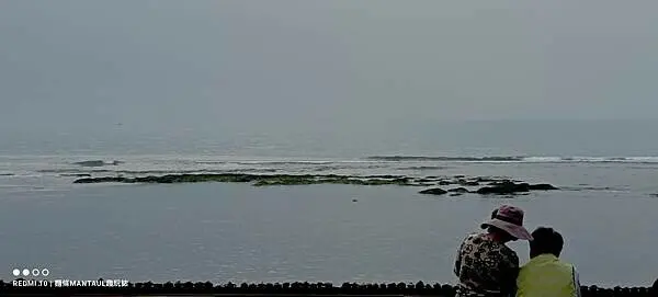 【走遊。新北】台灣北海岸三芝淺水灣蔓活咖啡