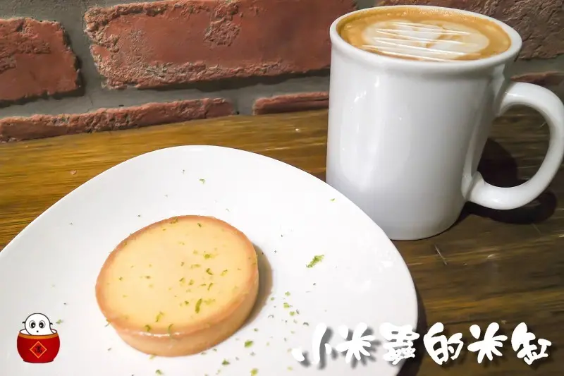 【捷運中山國中站】旅沐豆行~自家焙煎咖啡、手工烘焙點心，閒聊放鬆的好地方~