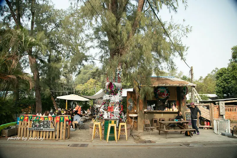 201213苗栗-蔬皮肚皮森林快食 Super Duper Express & 蔬皮肚皮日落餐酒 Super Duper Sunset Bar